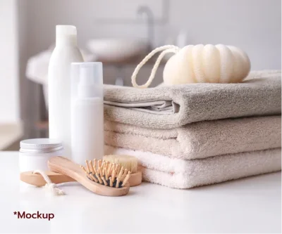 ผ้าเช็ดตัว  รุ่น TB001